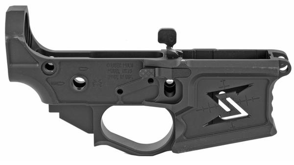 Seekins Precision NX15 StRipped Billet AR15 Lower