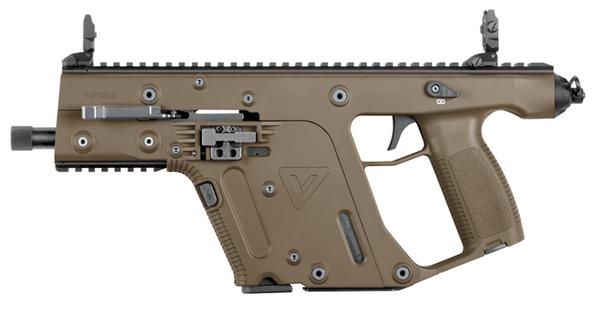 Kriss Vector SDP 10mm FDE