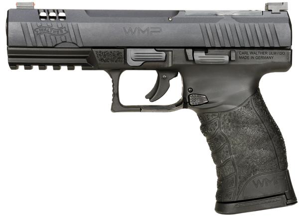WALTHER WMP 22 WMR OPTICS READY 15+1