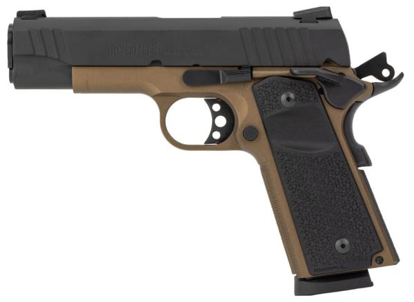 Taurus 1911 45ACP Bronze Frame 4