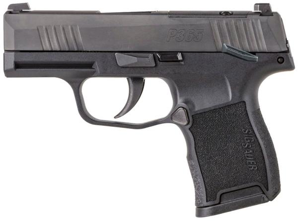SIG SAUER P365 380 ACP THUMB SAFETY