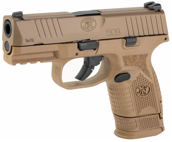 FN 509 COMPACT 9MM