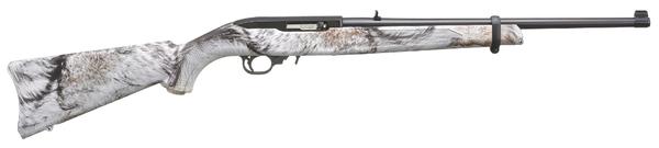 RUGER 10/22 CARBINE 22 LR YOTE CAMO