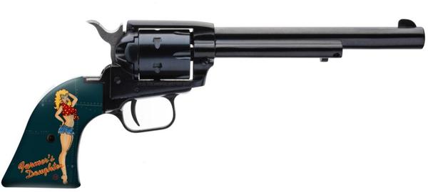 Heritage MFG Rough Rider 22lr 6.5