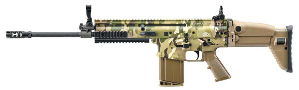 FN SCAR 17S NRCH 16