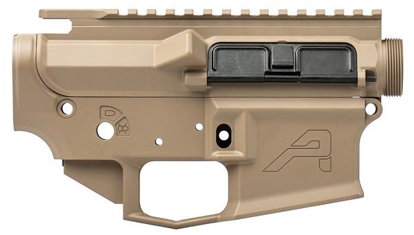 AERO PRECISION M4E1 ASSEMBLED RECEIVER SET FDE NO FORWARD ASSIST
