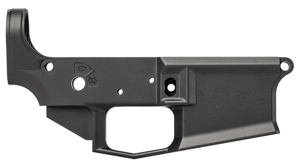 AERO PRECISION M4E1 STRIPPED LOWER FRANKLIN SNAKE