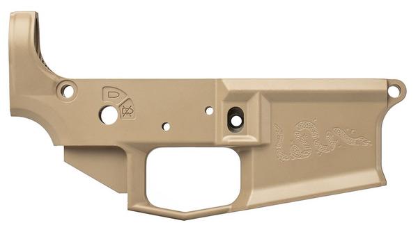 AERO PRECISION M4E1 STRIPPED LOWER FDE FRANKLIN SNAKE