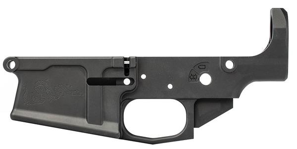 AERO PRECISION M5 AR10 STRIPPED LOWER FRANKLIN SNAKE