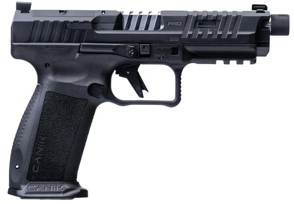 Canik TP9 METE SFT PRO 9MM THREADED