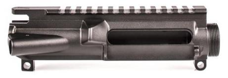 ZEV AR15 FORGED UPPER RECEIVER STRIPPED