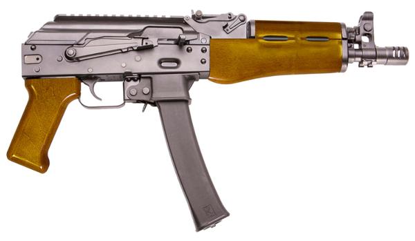 KALASHNIKOV KP-9 AMBER WOOD 9MM