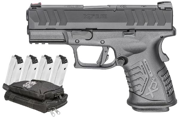 SPRINGFIELD ARMORY XDM ELITE COMPACT 9MM OPTICS READY GEAR UP