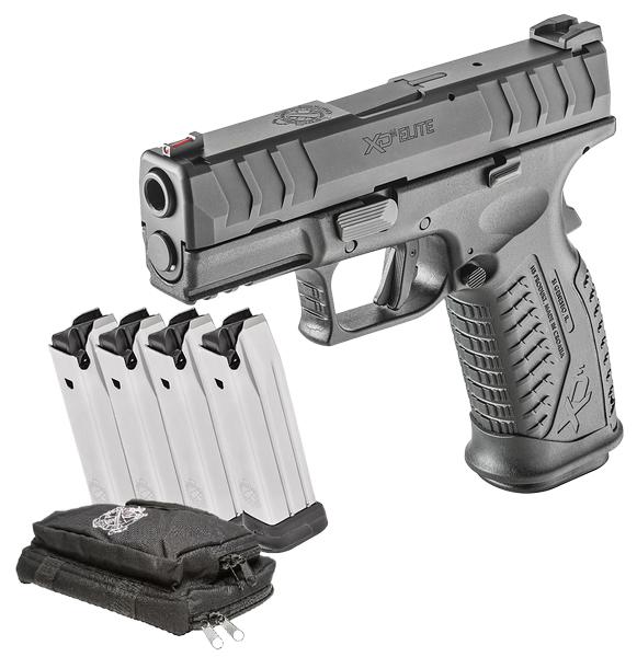 SPRINGFIELD ARMORY XDM ELITE 3.8