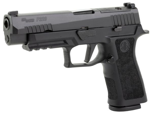 SIG SAUER P320 XFULL 9MM OPTICS READY