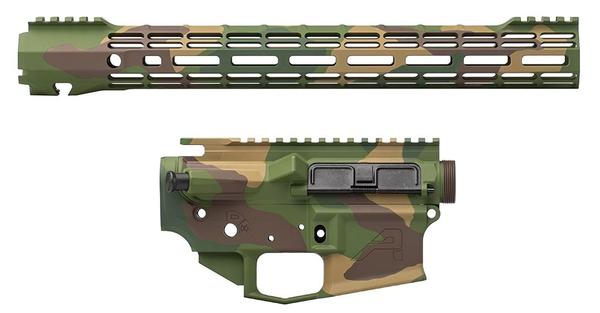 AERO PRECISION M4E1 BUILDER SET 15