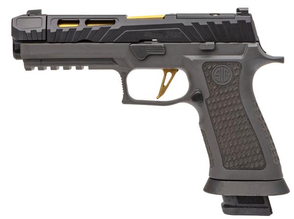 Sig Sauer P320 Spectre Comp 9mm