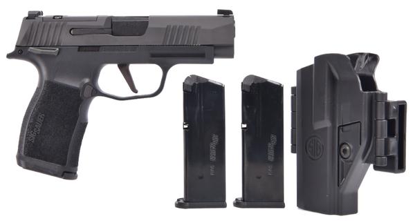 Sig Sauer P365XL TacPac Optics Ready 9mm