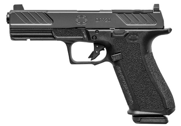 Shadow Systems DR920 Foundation Optics Ready 9mm