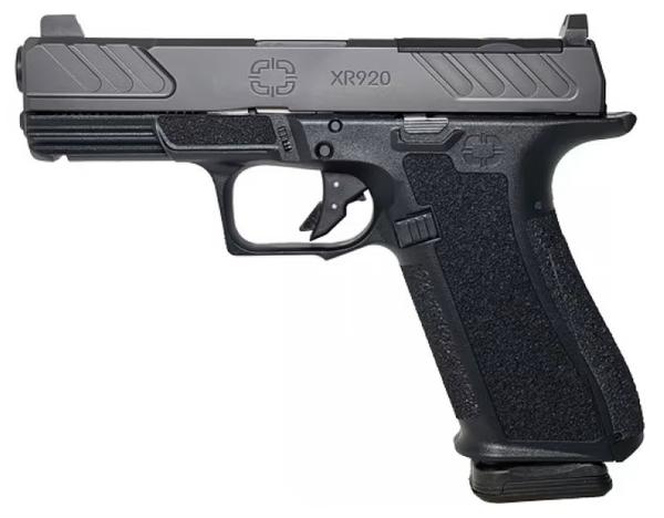 Shadow Systems XR920 Foundation Optics Ready 9mm