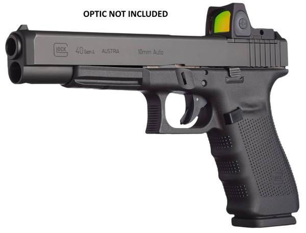 Glock 40 Gen 4 MOS 10MM USA Made