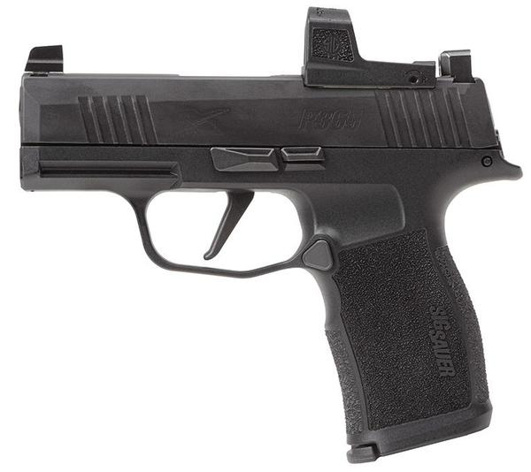 SIG SAUER P365X 9MM W/ROMEO ZERO ELITE 