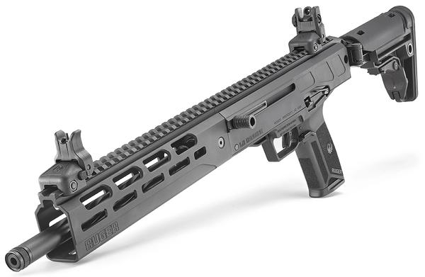 RUGER LC CARBINE 5.7X28MM 16.25