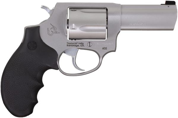 TAURUS 605 DEFENDER 357 MAG 3