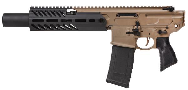 SIG SAUER MCX RATTLER CANEBRAKE 5.5