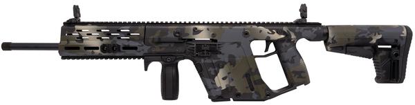 KRISS VECTOR 22 CRB ENHANCED 22LR BLACK CAMO