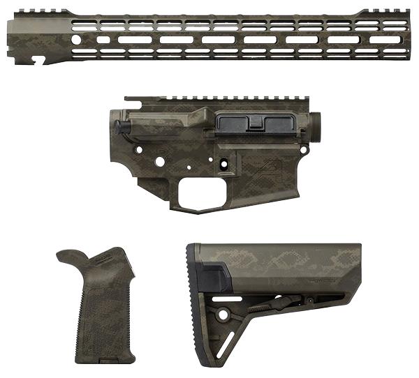 AERO PRECISION M4E1 BUILDER SET 15