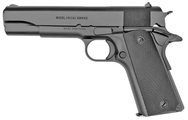 TISAS 1911 A1 SERVICE 5