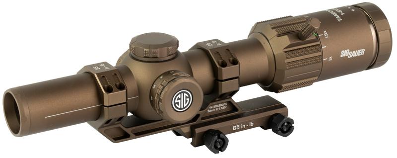 Sig Sauer Tango MSR 1-6x LPVO Scope Review 