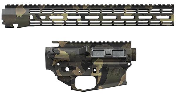AERO PRECISION M4E1 BUILDER SET 15