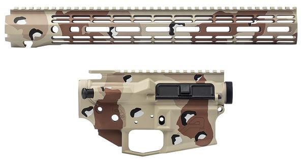 AERO PRECISION M4E1 BUILDER SET 15