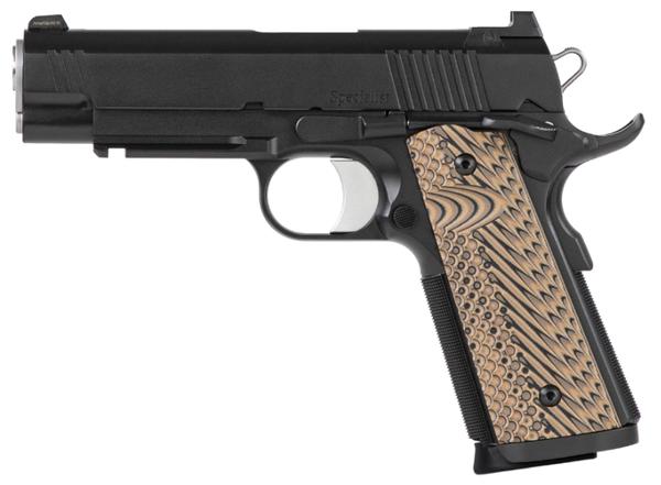 DAN WESSON SPECIALIST COMMANDER 45 ACP 4.25