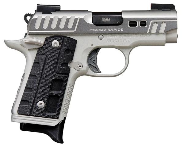 KIMBER MICRO 9 RAPIDE BLACK ICE 9MM