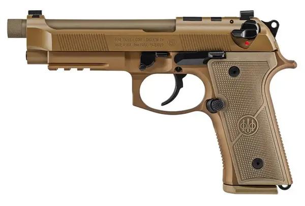 BERETTA M9A4 FULL SIZE 9MM FDE