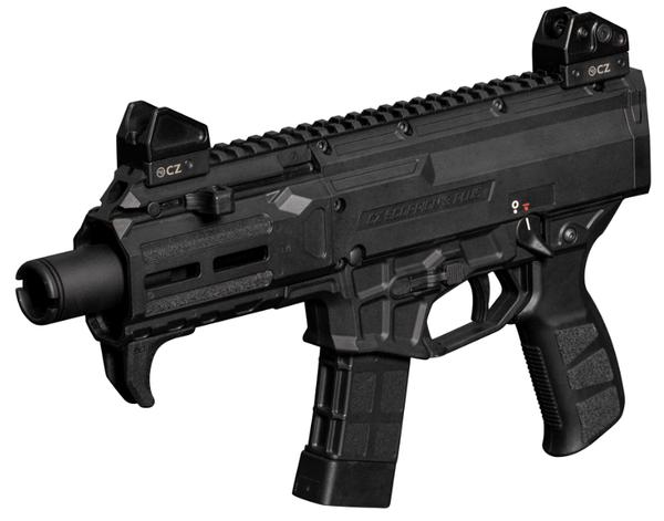 CZ SCORPION 3+ 4.2