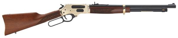 HENRY SIDE GATE LEVER ACTION 410 GA 19.8