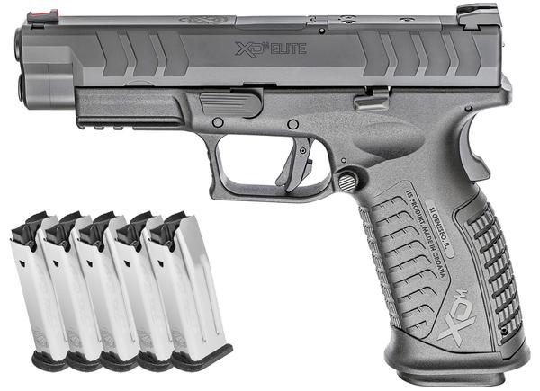 SPRINGFIELD ARMORY XDM ELITE 4.5