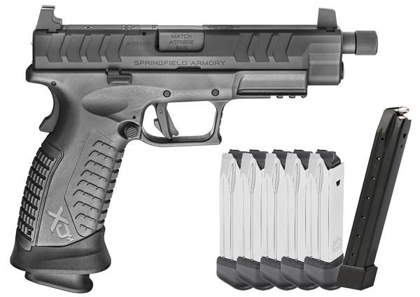 SPRINGFIELD ARMORY XDM ELITE 4.5