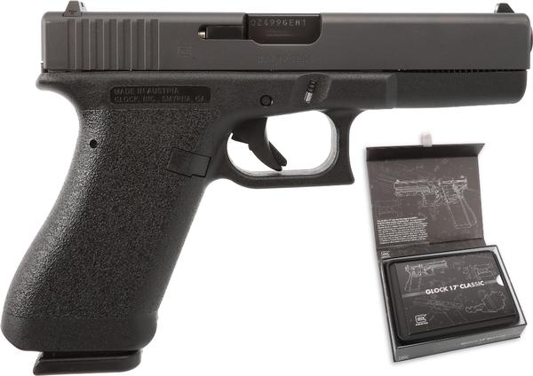 GLOCK 17 G1 CLASSIC 9MM LIPSEY'S EXCLUSIVE