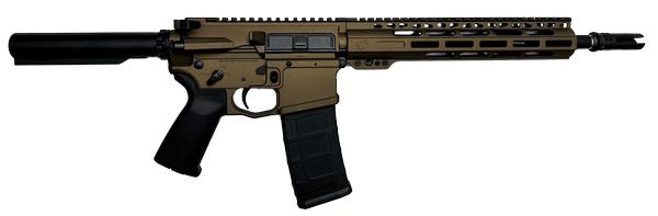 AMERICAN DEFENSE MFG ADM4 MOD 2 12.5