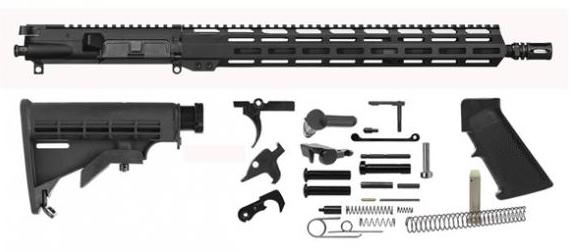 DELTON RIFLE KIT 16