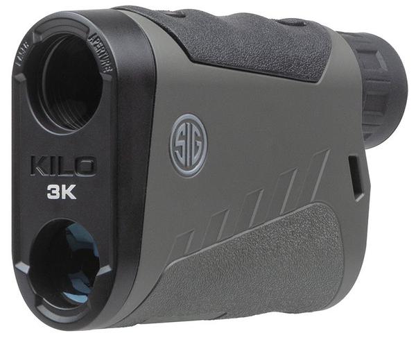 SIG SAUER KILO3K 6X22M LASER RANGE FINDER