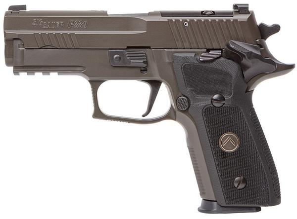 SIG SAUER P229 LEGION SAO OPTICS READY 9MM