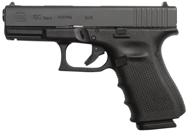 GLOCK 19C GEN 4 MADE IN USA 9MM