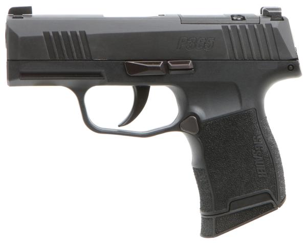SIG SAUER P365 OPTICS READY 9MM