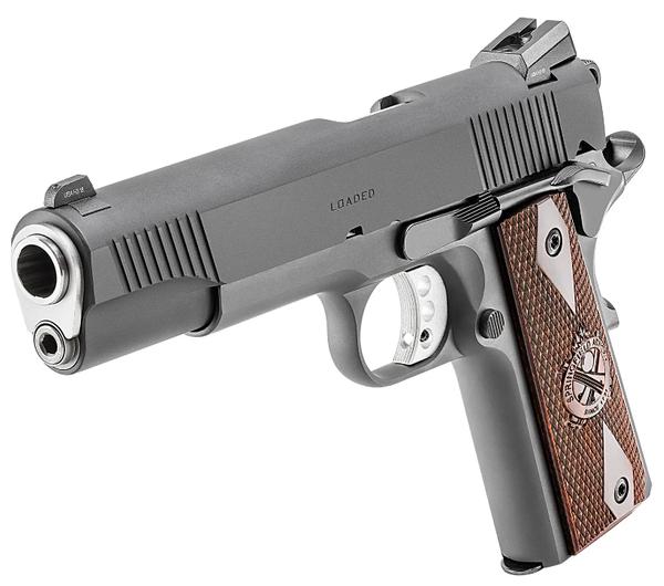 SPRINGFIELD ARMORY 1911 LOADED 5